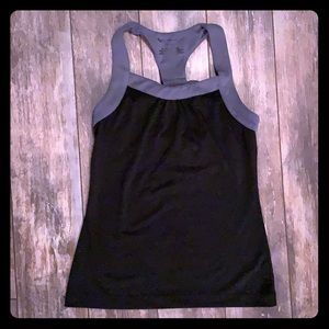 Tek Gear Tank Top W Built In Bandeau Bra
